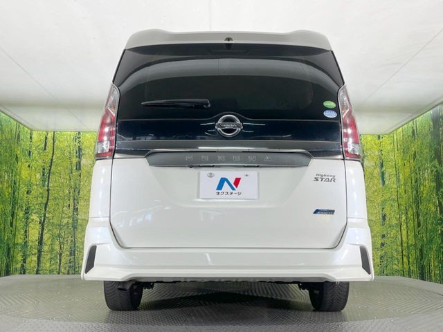 NISSAN SERENA  S-HYBRID 2017