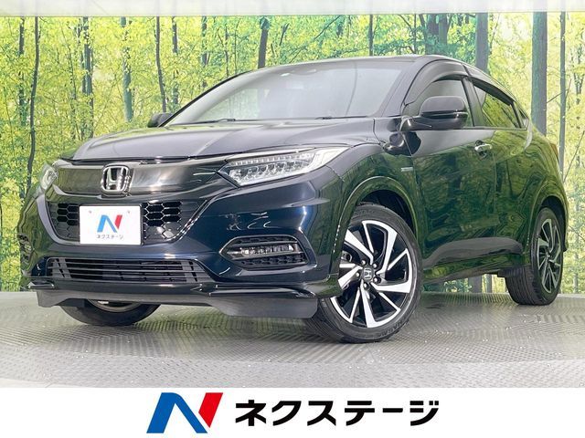HONDA VEZEL HYBRID 2018