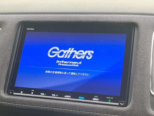 HONDA VEZEL HYBRID 2018