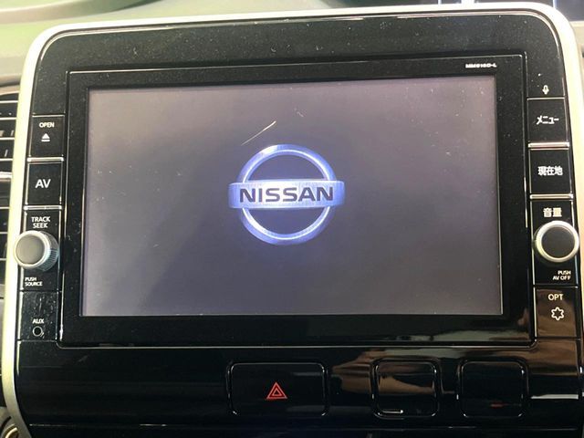 NISSAN SERENA  S-HYBRID 2017