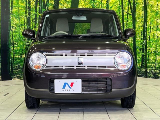 SUZUKI ALTO LAPIN 4WD 2017