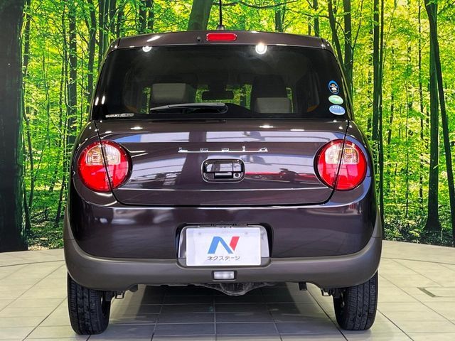 SUZUKI ALTO LAPIN 4WD 2017