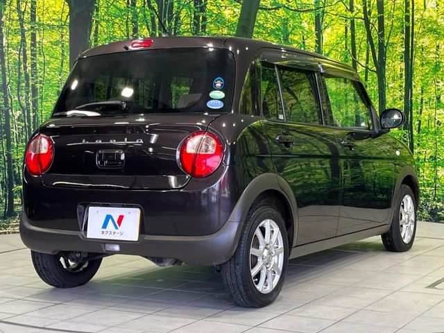 SUZUKI ALTO LAPIN 4WD 2017