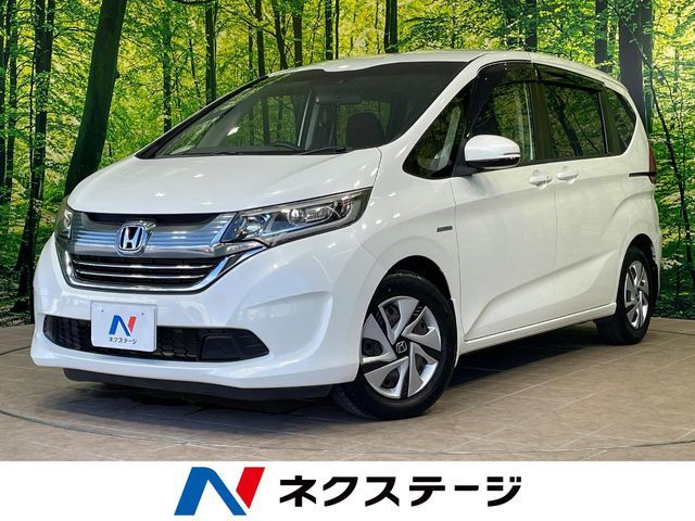 HONDA FREED HYBRID 2017