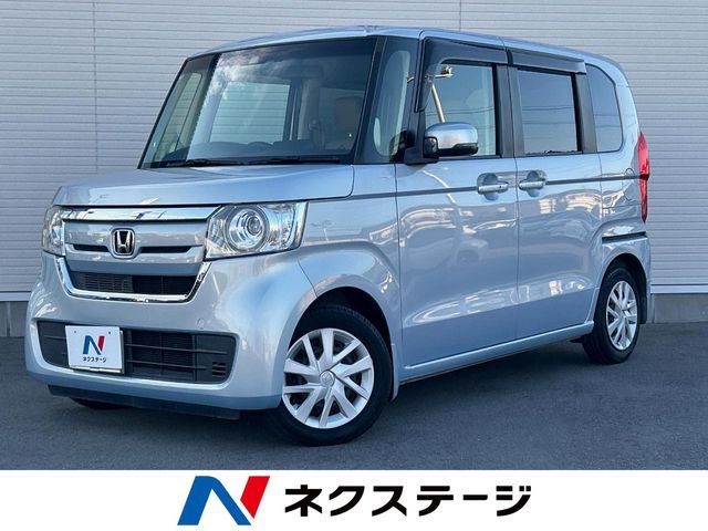 HONDA N BOX 2018
