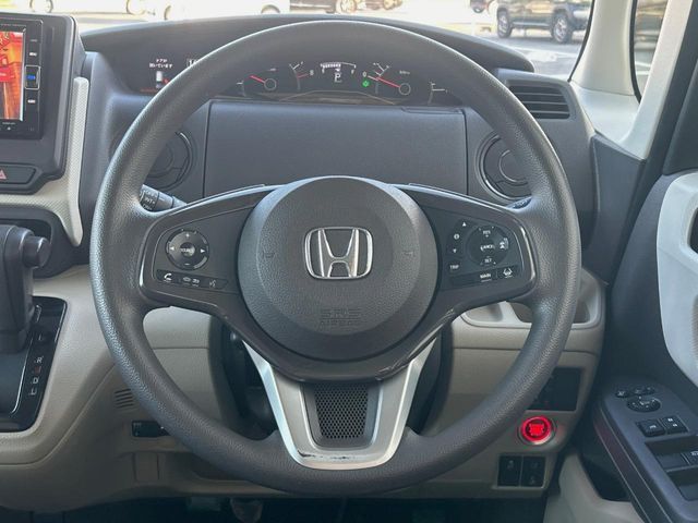 HONDA N BOX 2018
