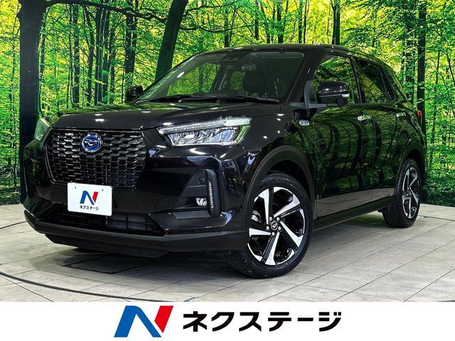 DAIHATSU ROCKY e-SMART HYBRID 2021