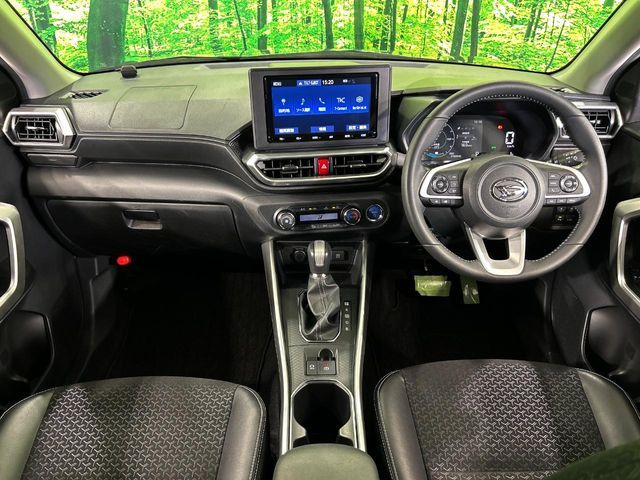 DAIHATSU ROCKY e-SMART HYBRID 2021