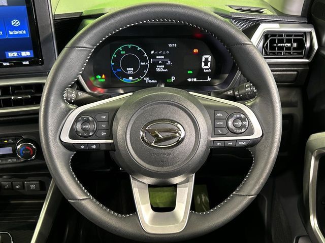 DAIHATSU ROCKY e-SMART HYBRID 2021