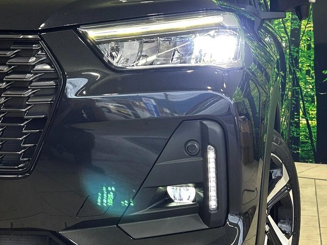 DAIHATSU ROCKY e-SMART HYBRID 2021