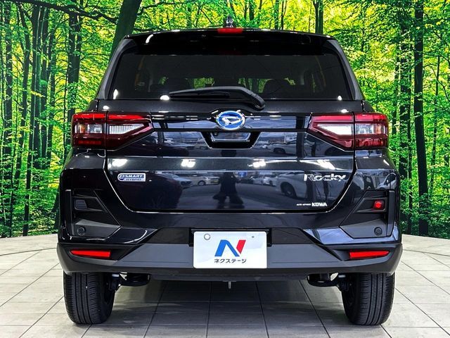 DAIHATSU ROCKY e-SMART HYBRID 2021