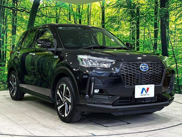 DAIHATSU ROCKY e-SMART HYBRID 2021