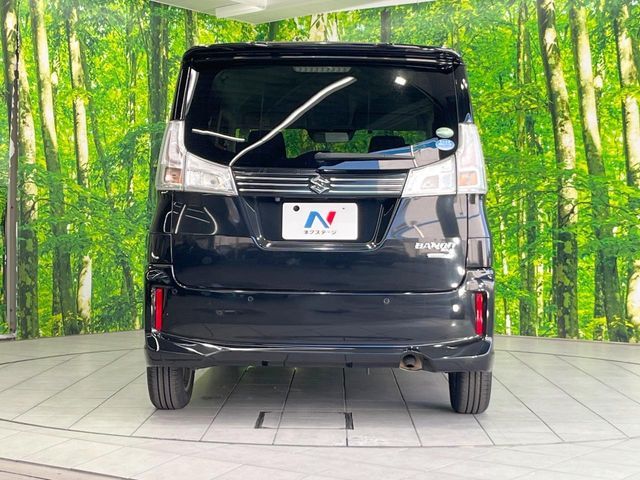 SUZUKI SOLIO BANDIT 2018