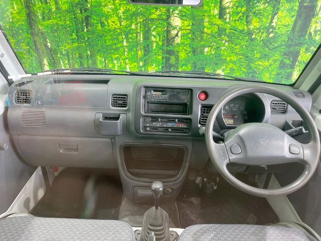 DAIHATSU HIJET truck 2014