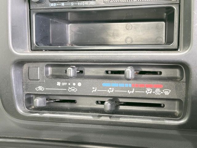 DAIHATSU HIJET truck 2014