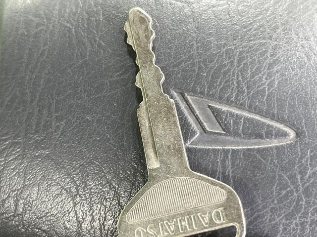 DAIHATSU HIJET truck 2014