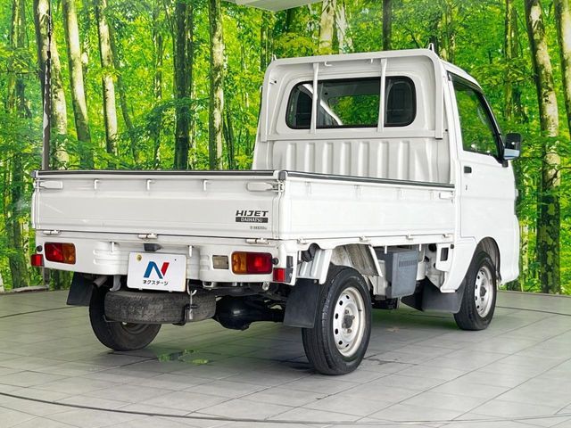 DAIHATSU HIJET truck 2014