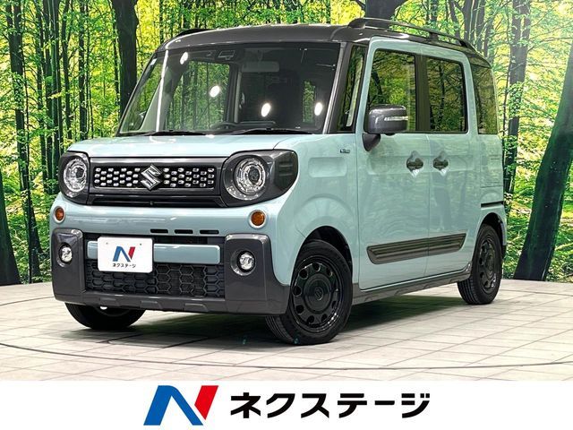 SUZUKI Spacia GEAR 2019