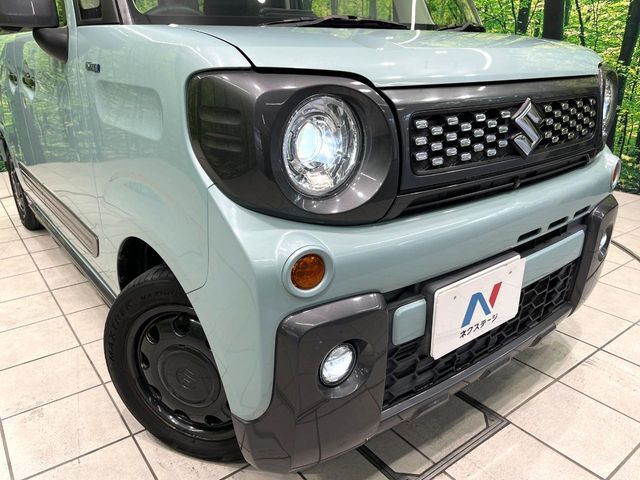 SUZUKI Spacia GEAR 2019