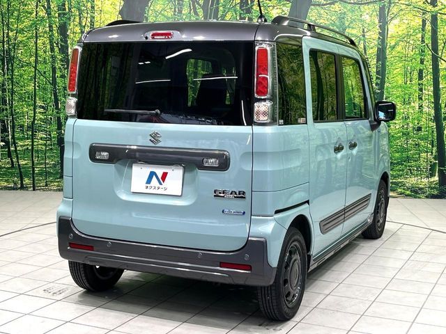 SUZUKI Spacia GEAR 2019