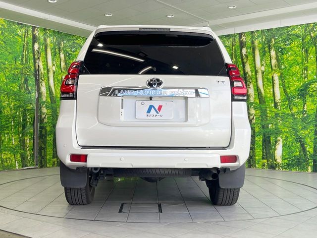 TOYOTA LANDCRUISER PRADO 2022