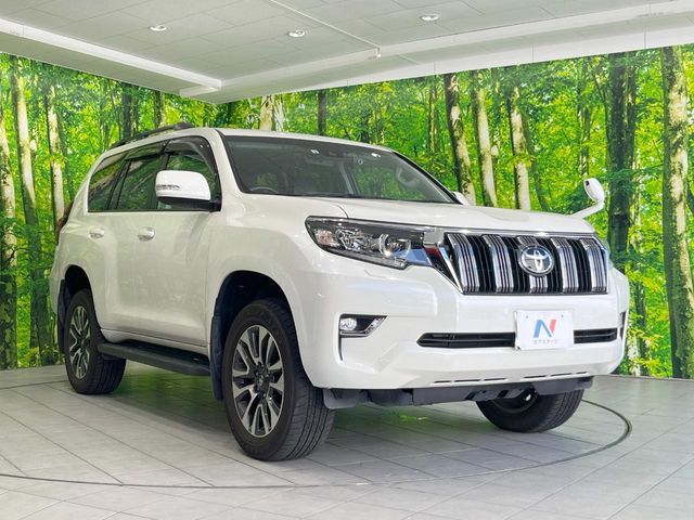 TOYOTA LANDCRUISER PRADO 2022