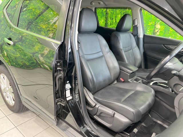 NISSAN X-TRAIL 2WD 2015