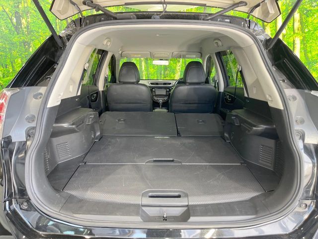 NISSAN X-TRAIL 2WD 2015