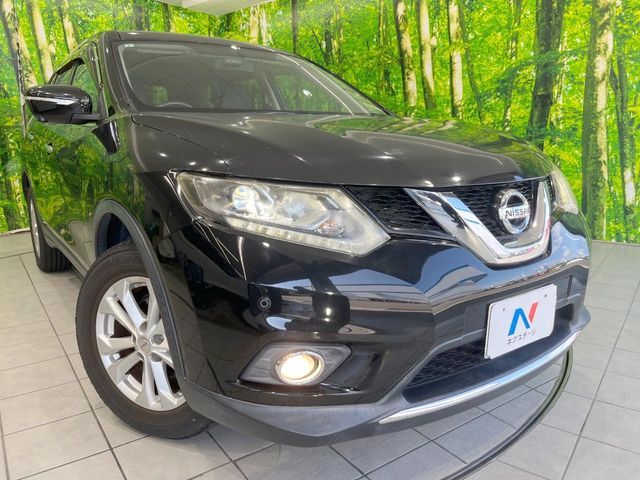 NISSAN X-TRAIL 2WD 2015
