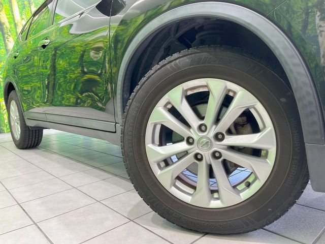 NISSAN X-TRAIL 2WD 2015