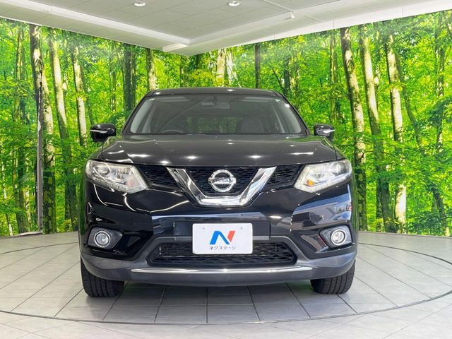NISSAN X-TRAIL 2WD 2015