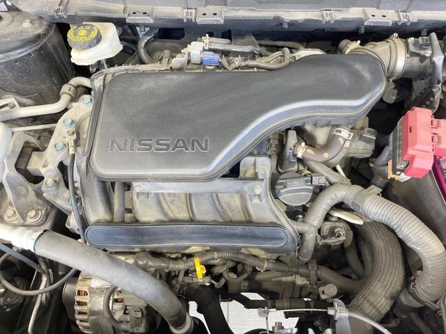 NISSAN X-TRAIL 2WD 2015