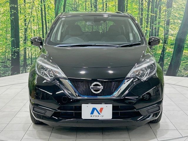 NISSAN NOTE 2017
