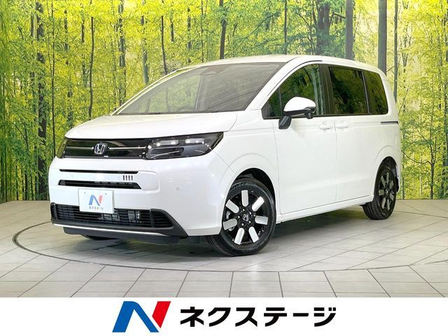 HONDA FREED e:HEV 2025