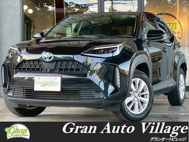 TOYOTA YARIS CROSS HYBRID 2021