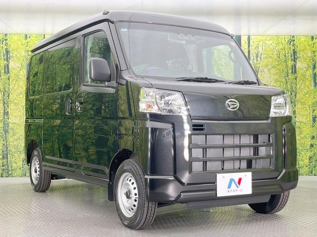 DAIHATSU HIJET CARGO 2025