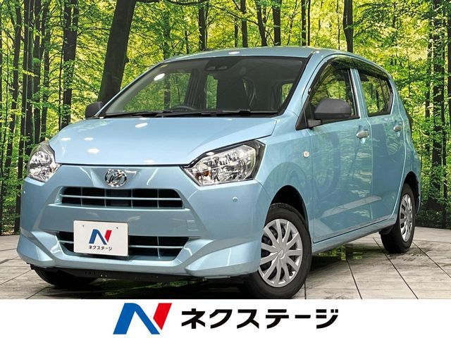 DAIHATSU MIRA e:S 4WD 2018