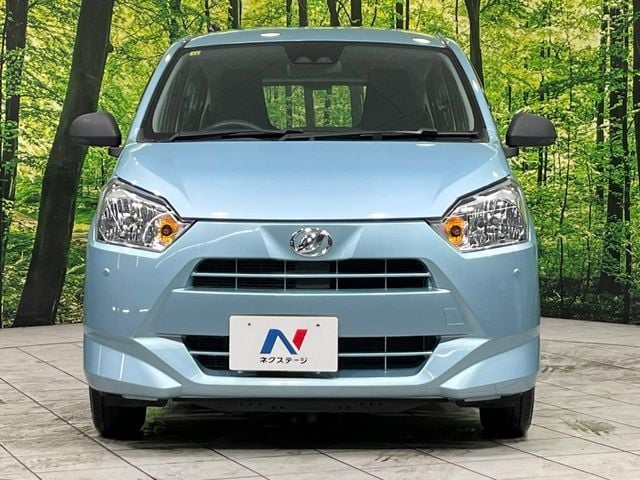 DAIHATSU MIRA e:S 4WD 2018