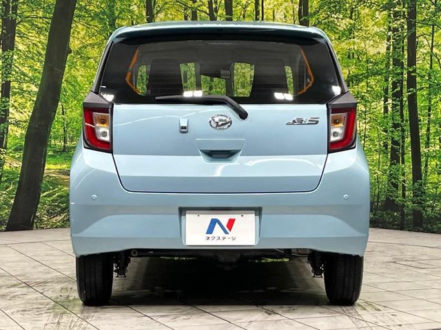 DAIHATSU MIRA e:S 4WD 2018