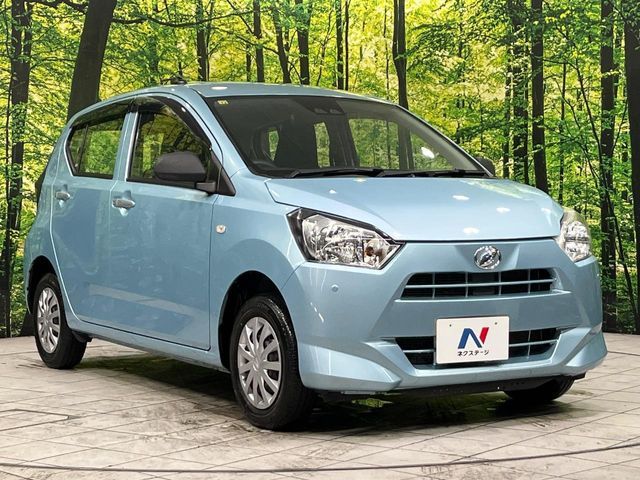 DAIHATSU MIRA e:S 4WD 2018