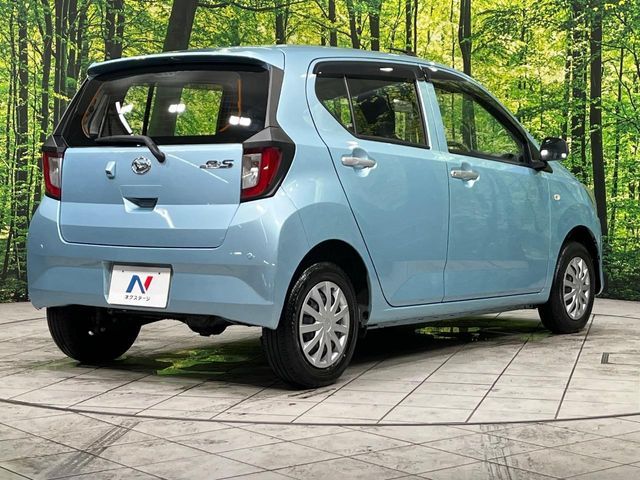 DAIHATSU MIRA e:S 4WD 2018