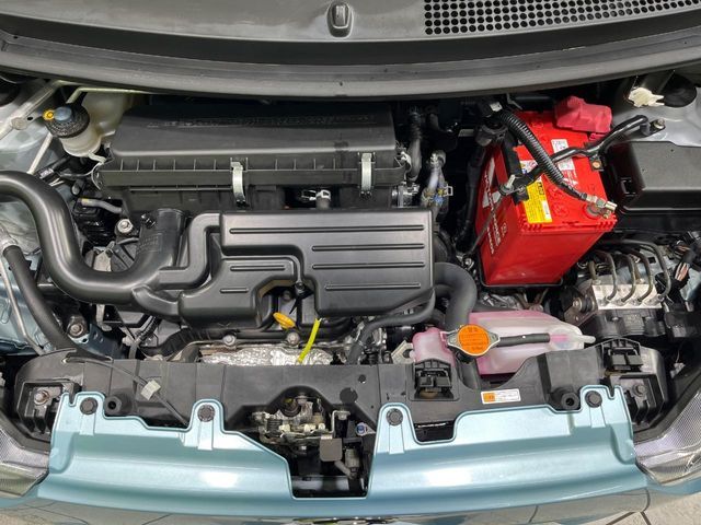 DAIHATSU MIRA e:S 4WD 2018