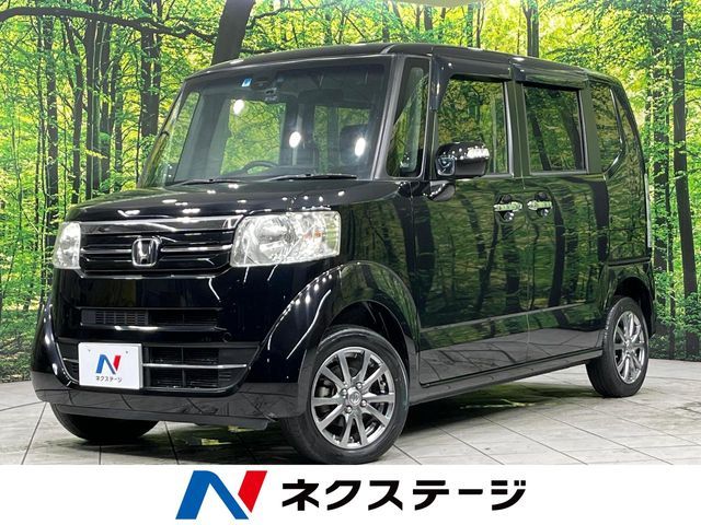 HONDA N BOX 4WD 2015