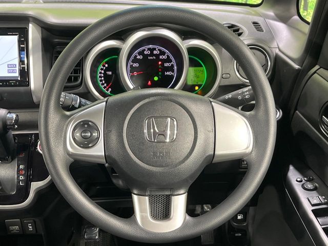 HONDA N BOX 4WD 2015