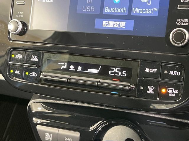 TOYOTA PRIUS 4WD 2022