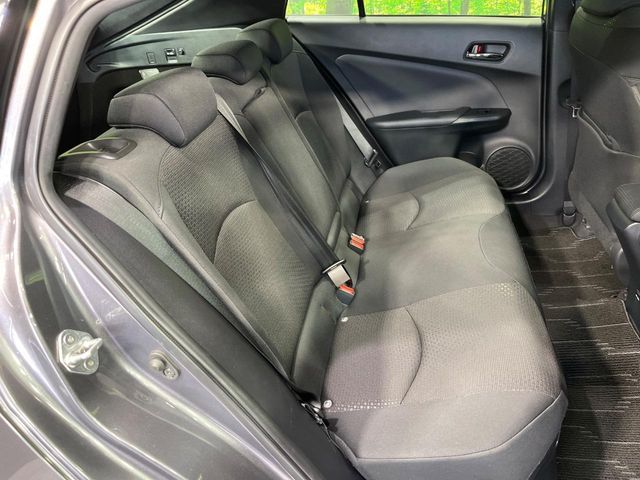 TOYOTA PRIUS 4WD 2022