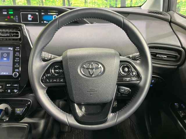 TOYOTA PRIUS 4WD 2022