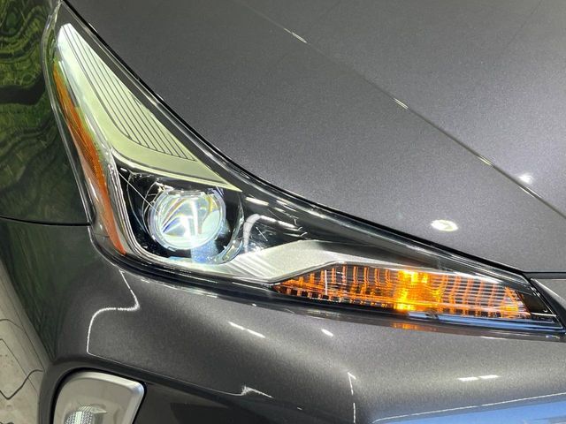 TOYOTA PRIUS 4WD 2022