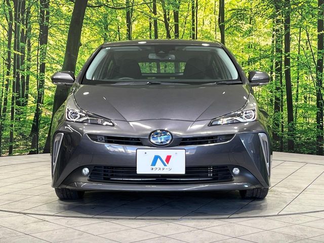 TOYOTA PRIUS 4WD 2022