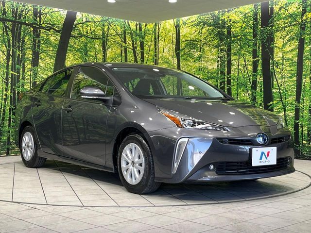 TOYOTA PRIUS 4WD 2022